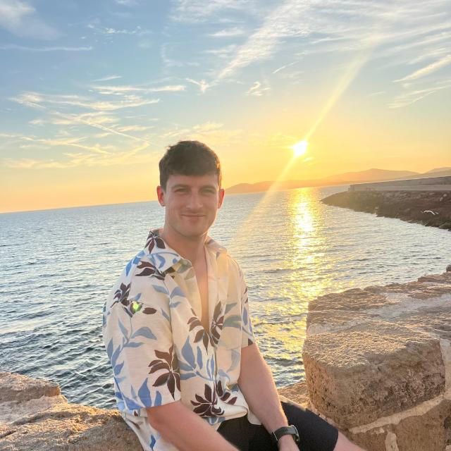 An image of Brian Mannion