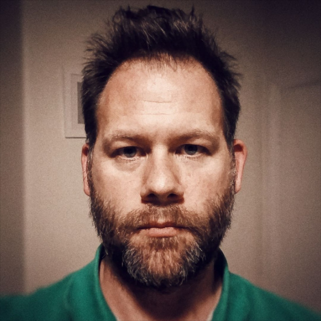 An image of Darren Morman