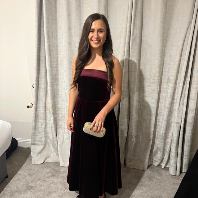 An image of Maria Barr