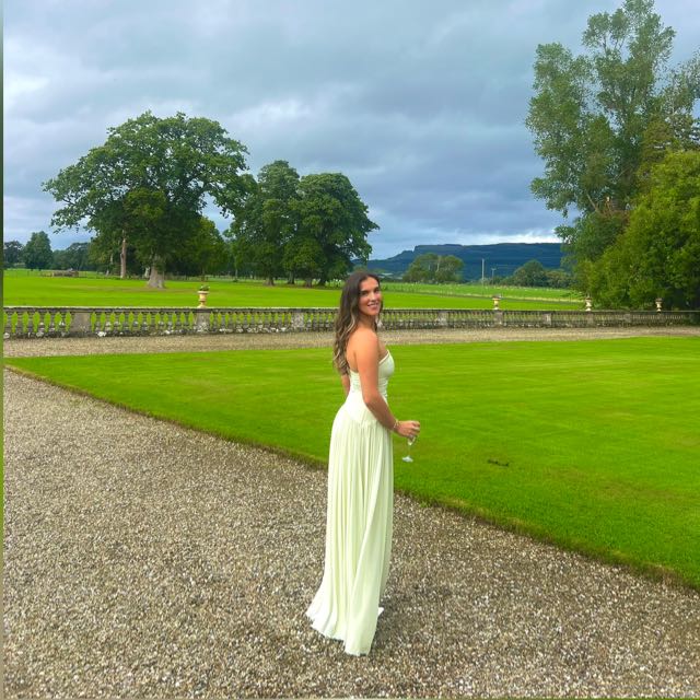 An image of Sarah Moore