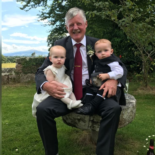 An image of Seamus Mannion