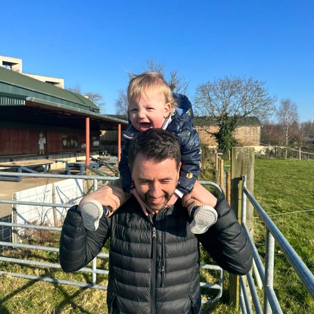 An image of Shaun Grima